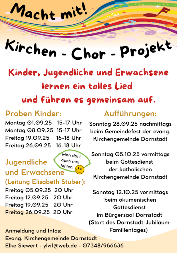 Kinder-Chor